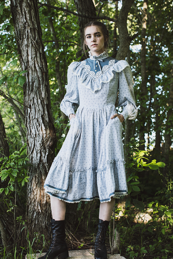 Blacksheep Vintage Gunne Sax Eliza Dress Blacksheep Vintage Gunne Sax Eliza Dress