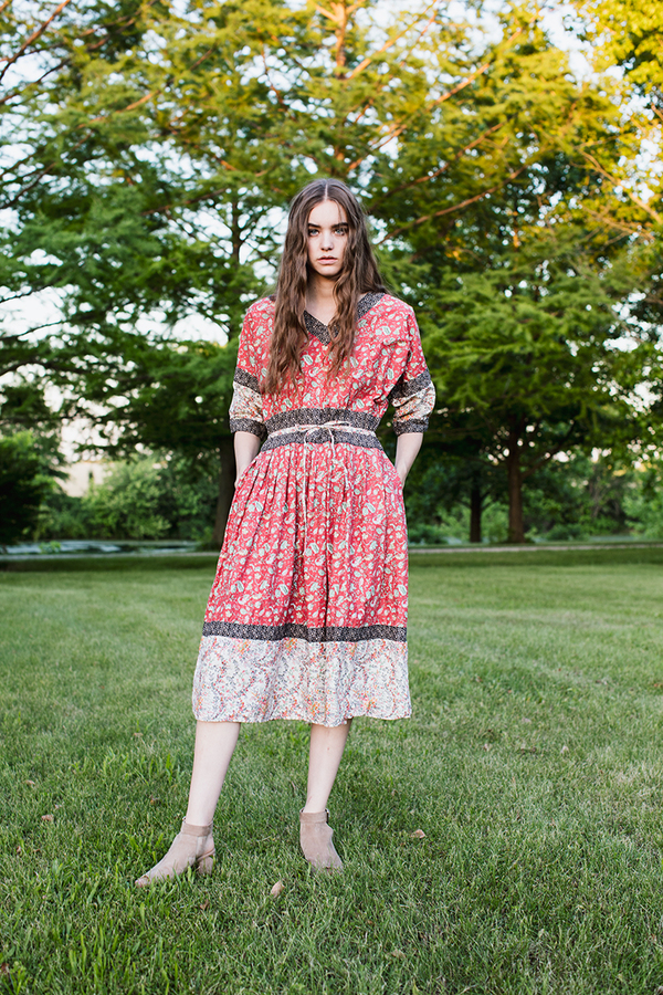Blacksheep Vintage Charlotte Dress Blacksheep Vintage Charlotte Dress