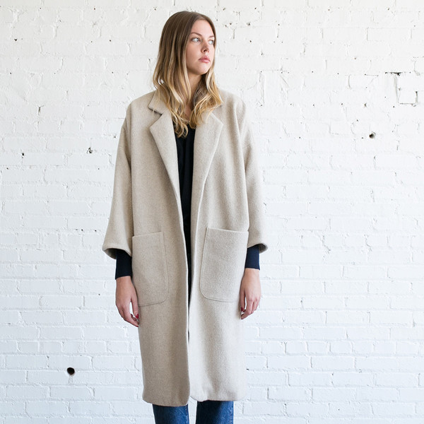 Horses Atelier Alchemical Coat Horses Atelier Alchemical Coat