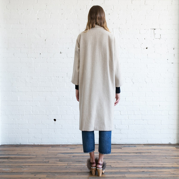 Horses Atelier Alchemical Coat Horses Atelier Alchemical Coat