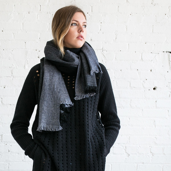 M.Patmos M. Patmos Rowland Wrap Black M.Patmos M. Patmos Rowland Wrap Black
