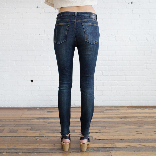 R13 Jenny Mid-Rise R13 Jenny Mid-Rise