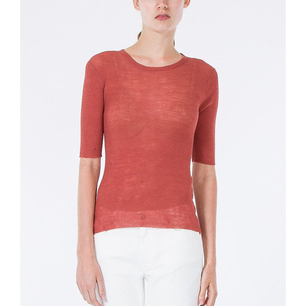 creatures of comfort high twist tee creatures of comfort high twist tee