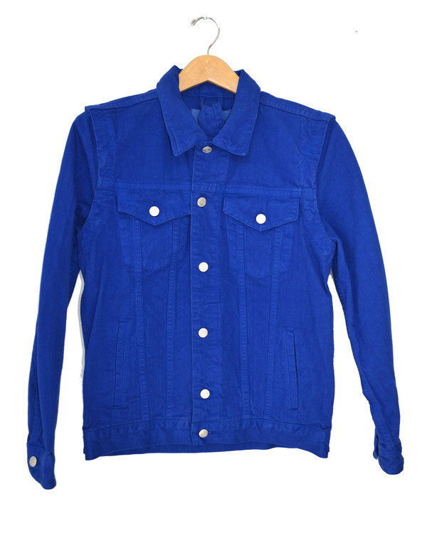 JEAN JACKET/VEST JEAN JACKET/VEST