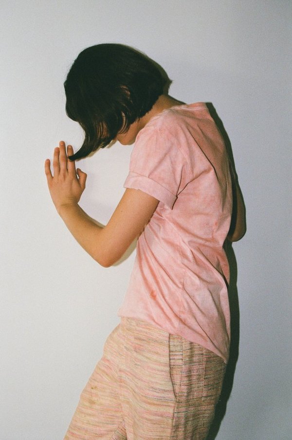ALR PINK TSHIRT ALR PINK TSHIRT