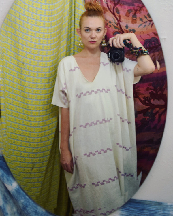 Beautiful Cotton Caftan Beautiful Cotton Caftan