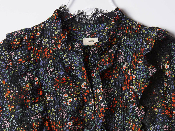 Warm Petite Maison Dress Warm Petite Maison Dress