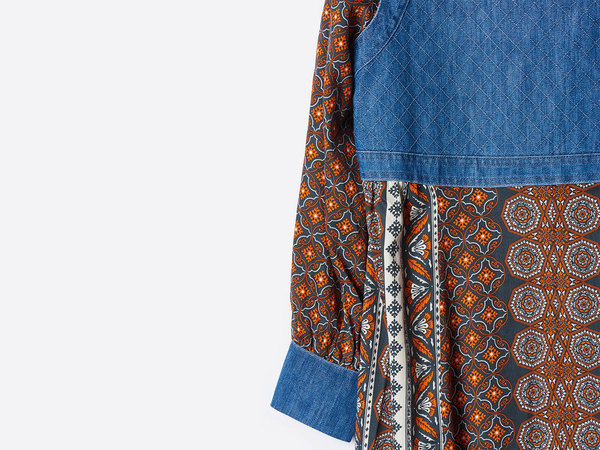Warm Love Street Dress Warm Love Street Dress