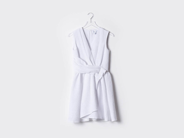 Carven Draped Dress Carven Draped Dress