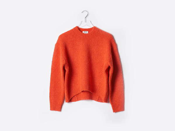 Acne Studios Shira Alpaca Sweater Acne Studios Shira Alpaca Sweater