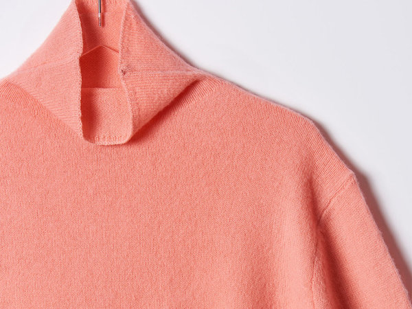 Yune Ho Colette Funnel Neck Pullover Yune Ho Colette Funnel Neck Pullover