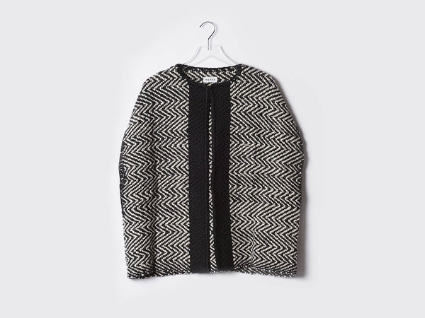 Wehve Open Weave Cape Wehve Open Weave Cape