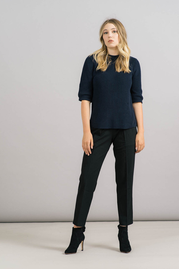 Just Female Ashley Knit Blouse Just Female Ashley Knit Blouse