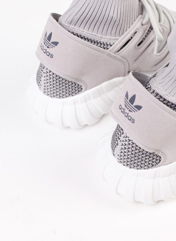 Men's Adidas Tubular Doom PK Granite Men's Adidas Tubular Doom PK Granite