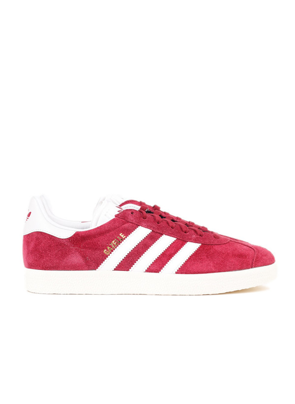Men's Adidas Gazelle Burgundy Men's Adidas Gazelle Burgundy
