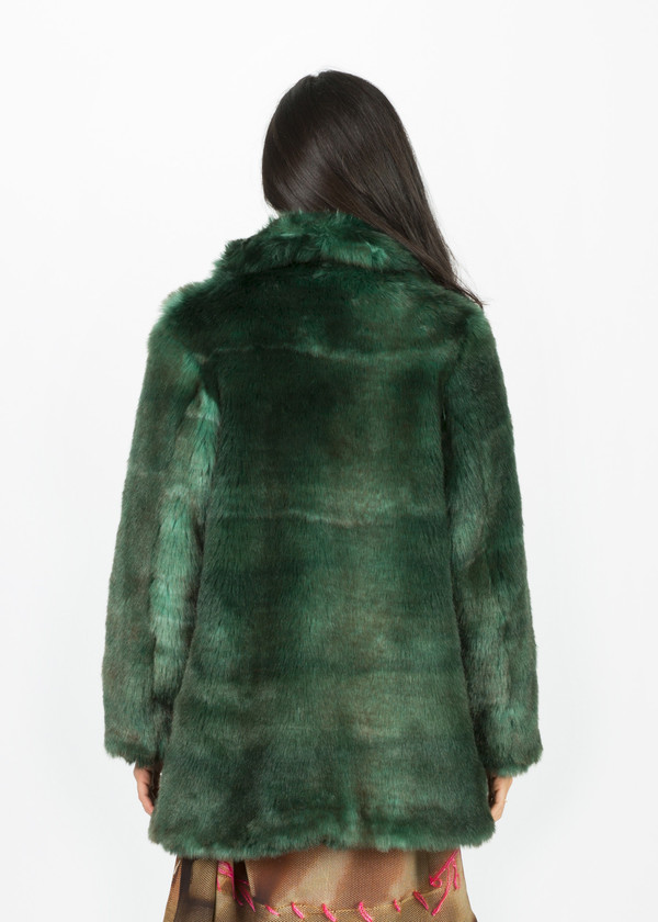 Fete Imperiale Nathalia Faux Fur Coat Fete Imperiale Nathalia Faux Fur Coat