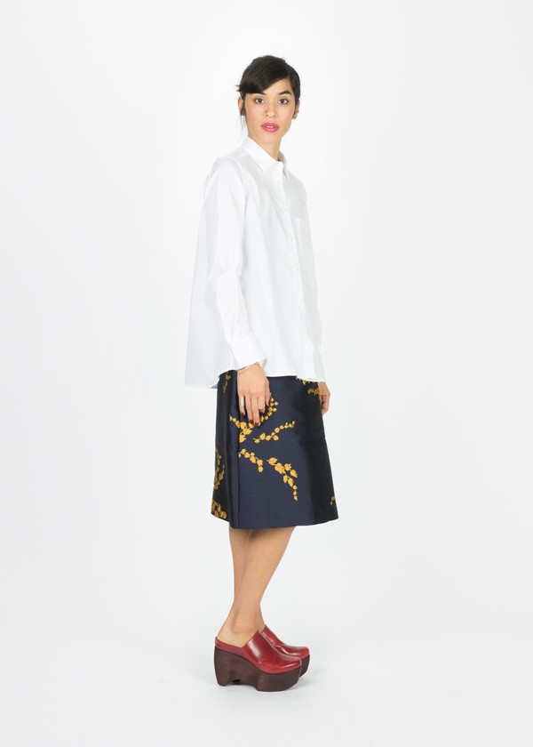 Lareida Pepita Blouse with Pocket Lareida Pepita Blouse with Pocket