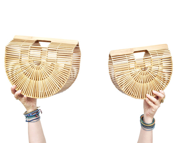 (PRE ORDER) Cult Gaia Small Gaias Ark Clutch (PRE ORDER) Cult Gaia Small Gaias Ark Clutch