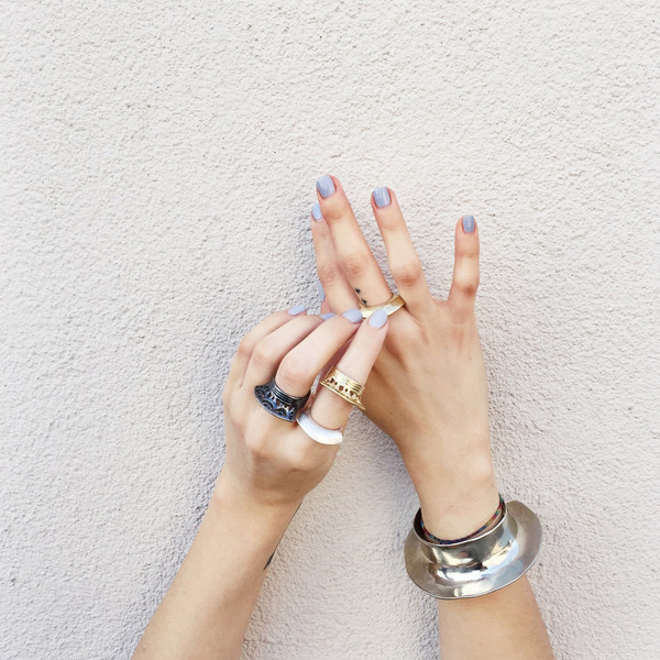 Ariana Boussard-Reifel Despina Cuff in Brass Ariana Boussard-Reifel Despina Cuff in Brass