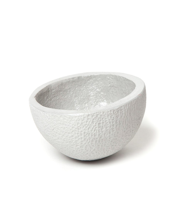 Chen Chen & Kai Williams Chen & Kai Grey Cantelope Stone Fruit Planter Chen Chen & Kai Williams Chen & Kai Grey Cantelope Stone Fruit Planter