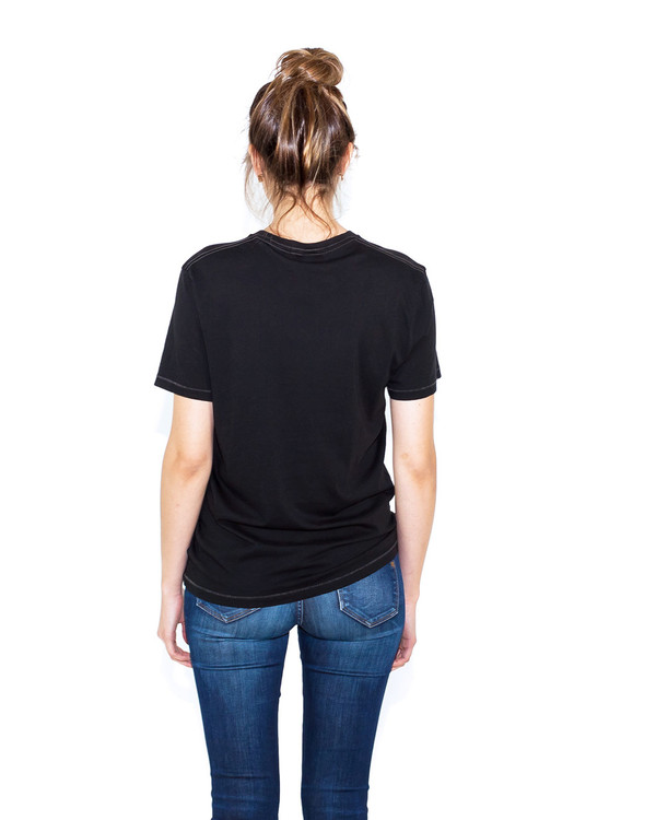 Correll Correll Checky Boucle Tee Correll Correll Checky Boucle Tee