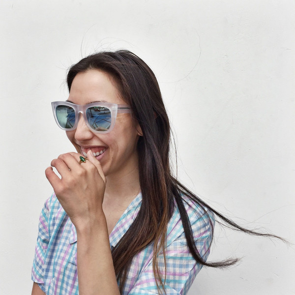 RetroSuperFuture Gals 50M Sunglasses RetroSuperFuture Gals 50M Sunglasses