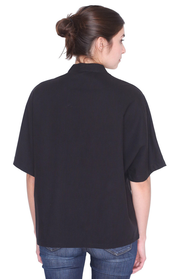 Shaina Mote Calla Top in Ink Shaina Mote Calla Top in Ink