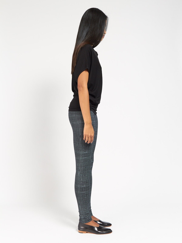 Skin Julia Tee Black Skin Julia Tee Black