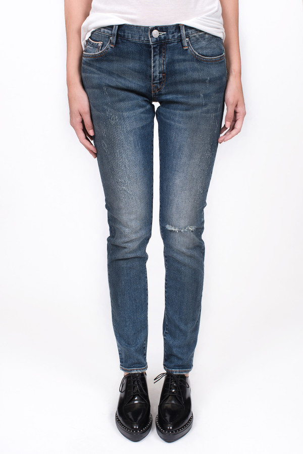 Earnest Sewn Astor Slouchy Skinny Stillwell Blue Earnest Sewn Astor Slouchy Skinny Stillwell Blue