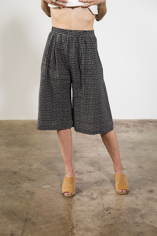 Ilana Kohn CAROLINE SHORTS Ilana Kohn CAROLINE SHORTS