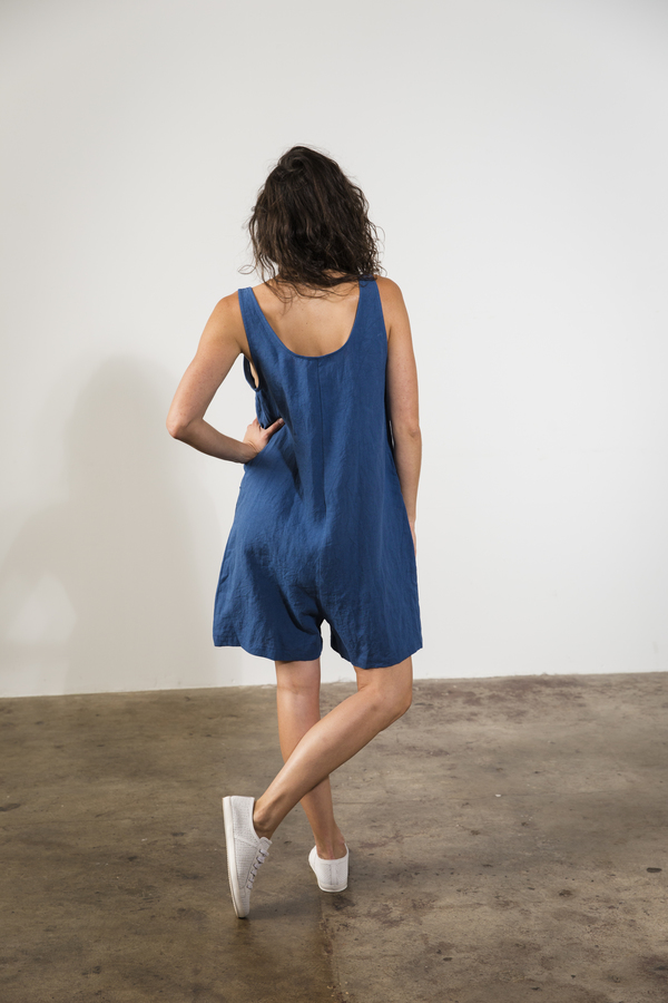 Ilana Kohn Gary Romper Ilana Kohn Gary Romper
