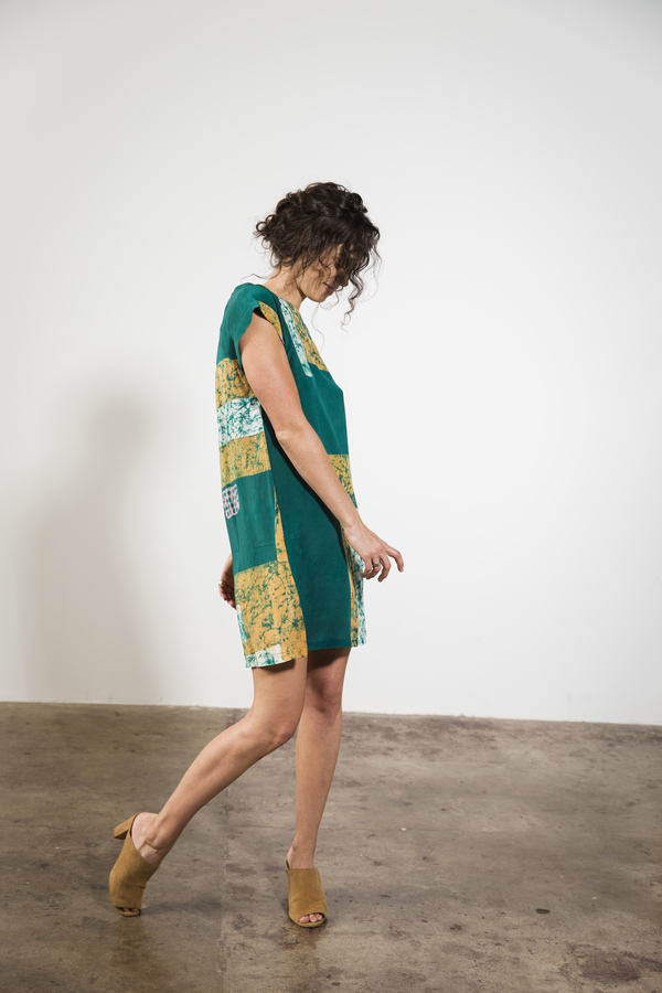 Osei-Duro Deni Raglan Dress Osei-Duro Deni Raglan Dress
