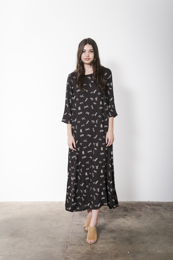 Osei-Duro NIMA MAXI DRESS Osei-Duro NIMA MAXI DRESS