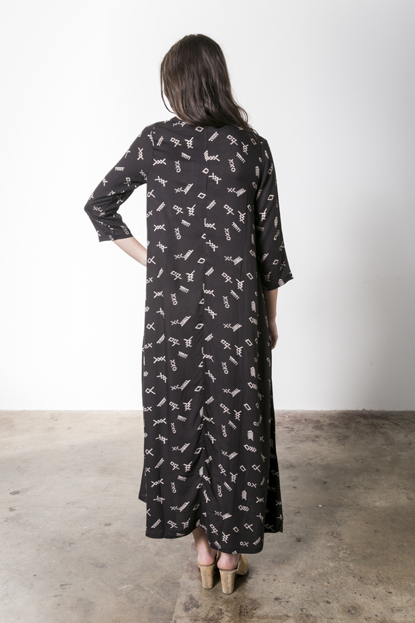 Osei-Duro NIMA MAXI DRESS Osei-Duro NIMA MAXI DRESS