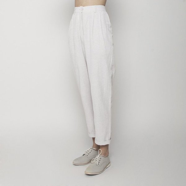 7115 by Szeki High Waist Trouser 7115 by Szeki High Waist Trouser
