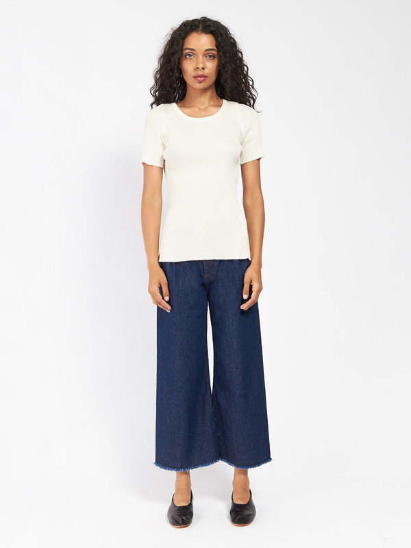 Diarte Keni Sweater Ivory Diarte Keni Sweater Ivory