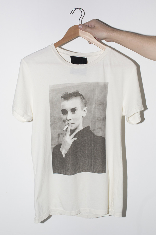 Unisex Assembly New York Cotton Sinead T-shirt Unisex Assembly New York Cotton Sinead T-shirt