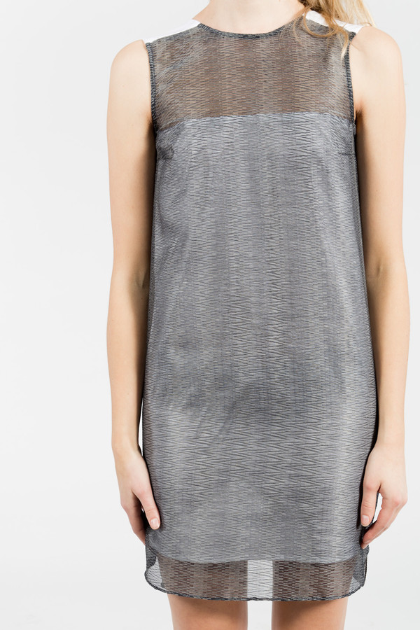 Maison Kitsune Ellie Dress Maison Kitsune Ellie Dress