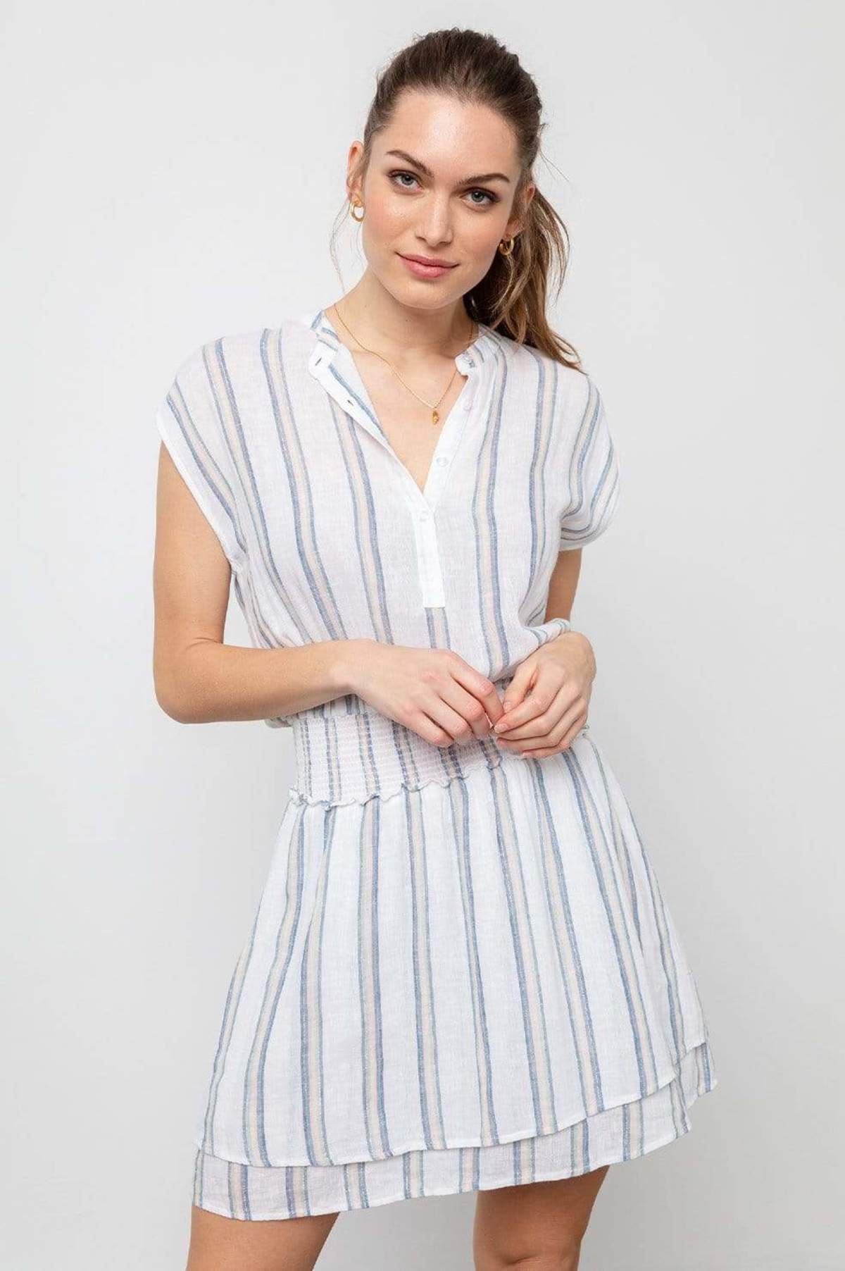 rails angelina dress