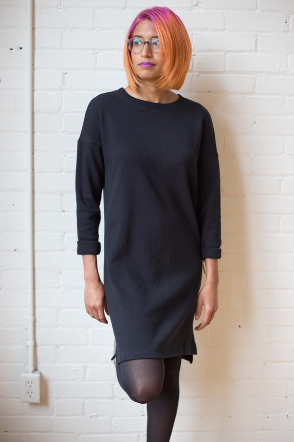 Hutchison Kate Dress - Black Hutchison Kate Dress - Black