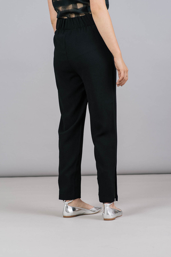 Ganni Clark Black Pants Ganni Clark Black Pants