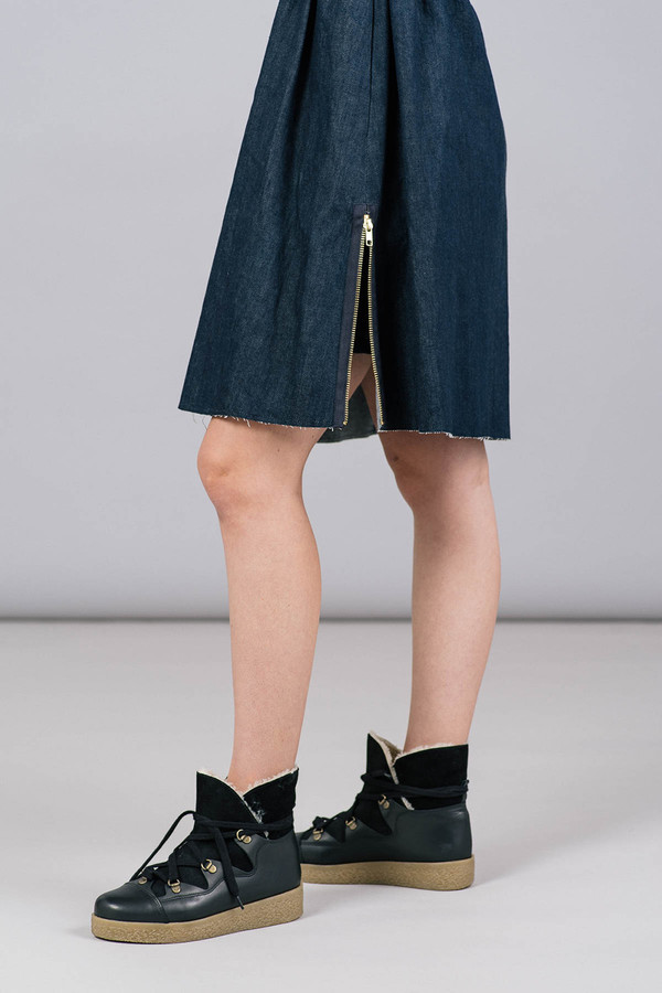 Ganni Masha Texas Boots Ganni Masha Texas Boots