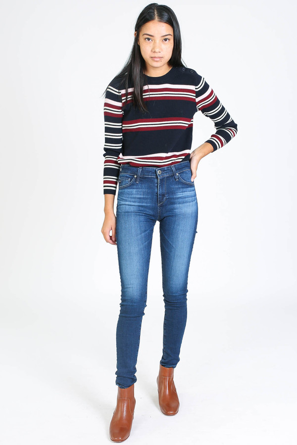 AG Jeans Farrah in PXO AG Jeans Farrah in PXO