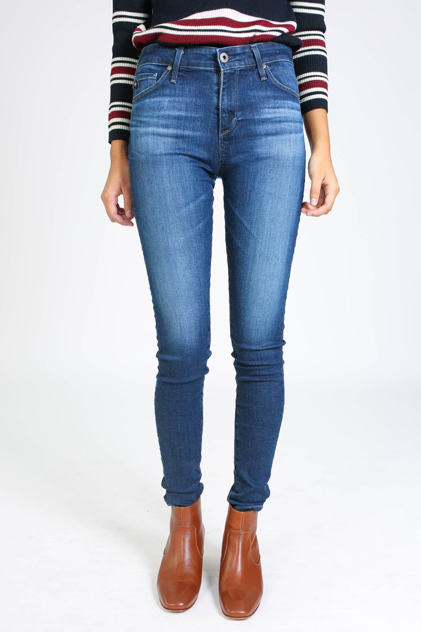 AG Jeans Farrah in PXO AG Jeans Farrah in PXO