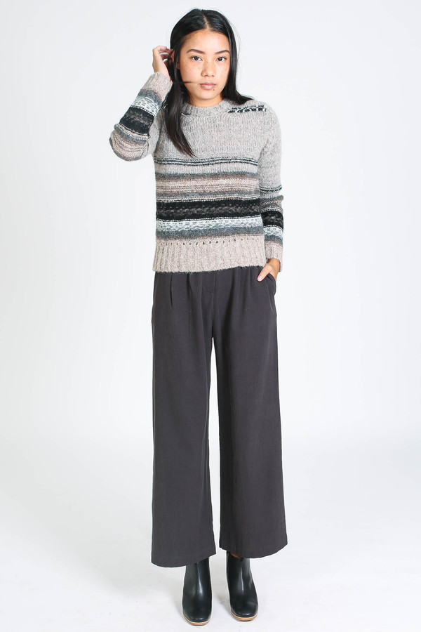 Antik Batik Tannis Pullover in Birch Antik Batik Tannis Pullover in Birch