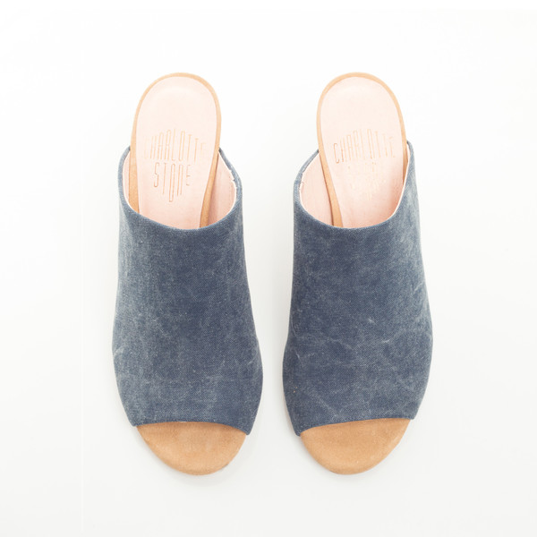 Charlotte Stone MORLEY MULES Charlotte Stone MORLEY MULES
