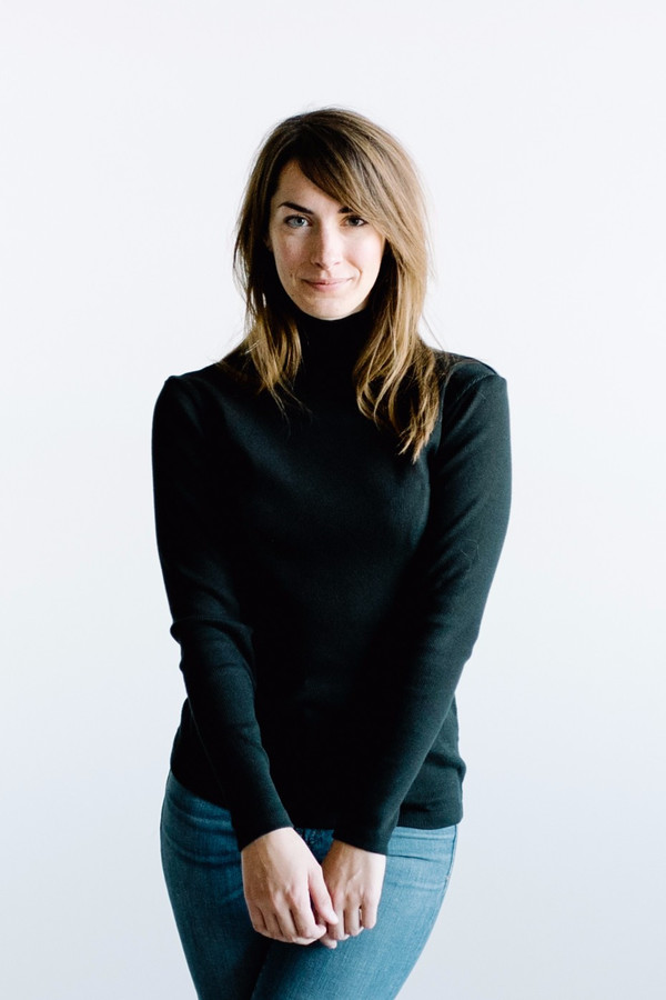 Eenvoud Organic Cotton Mockneck // Black Eenvoud Organic Cotton Mockneck // Black