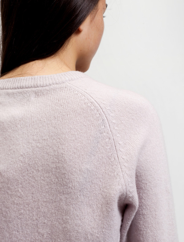Norse Projects Womens Ajo Felt Dusty Lilac Norse Projects Womens Ajo Felt Dusty Lilac