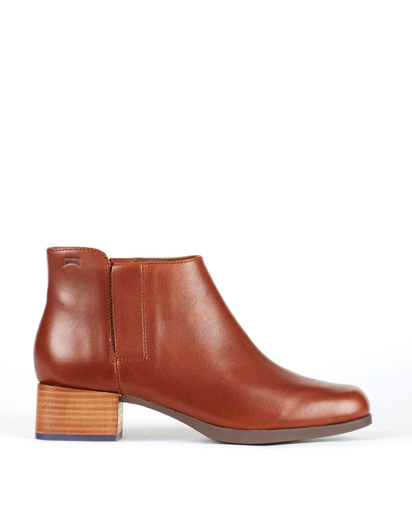 Camper Kobo Chelsea Boot Brown Camper Kobo Chelsea Boot Brown
