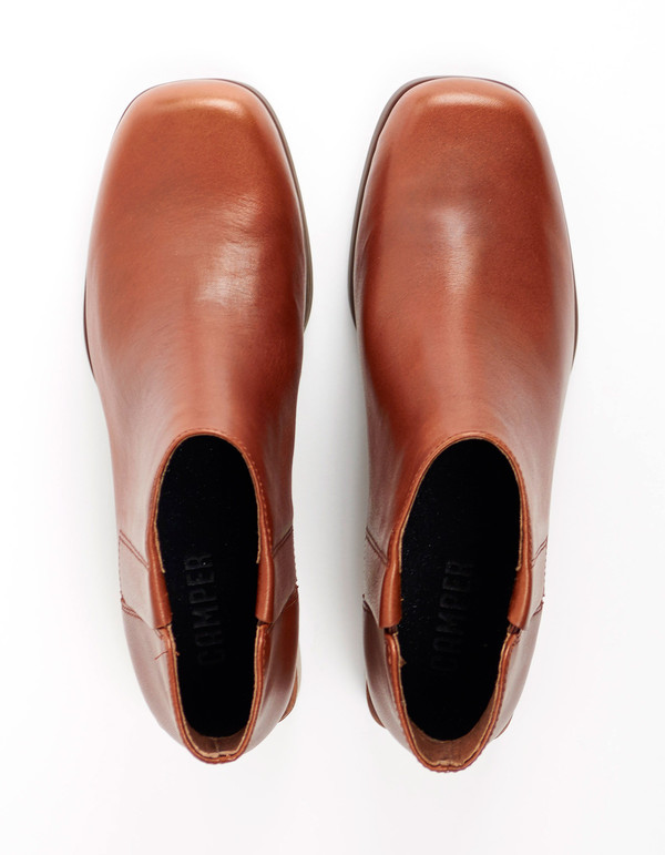 Camper Kobo Chelsea Boot Brown Camper Kobo Chelsea Boot Brown